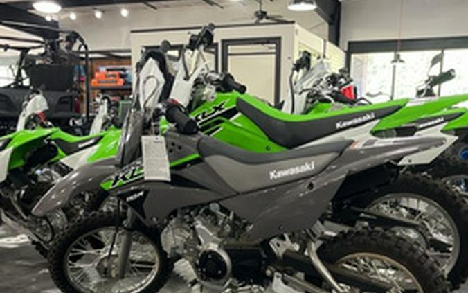 2024 Kawasaki KLX110R