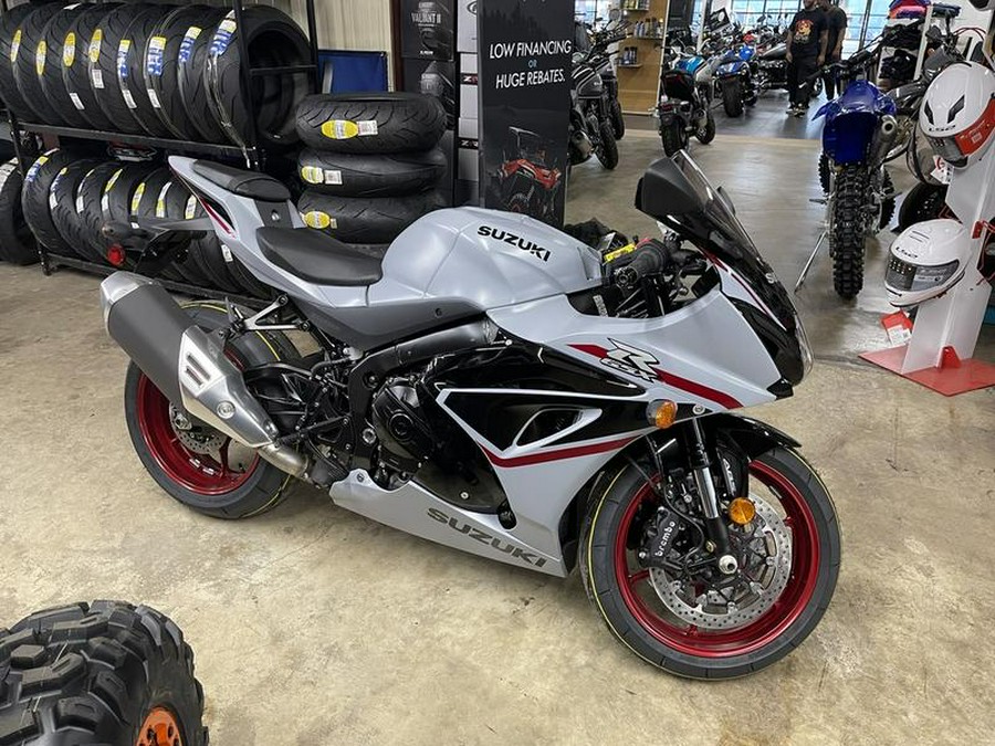 2024 Suzuki GSX-R1000