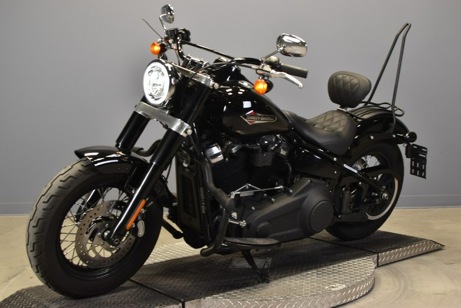 2021 Harley-Davidson Softail Slim