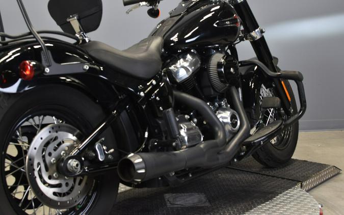 2021 Harley-Davidson Softail Slim