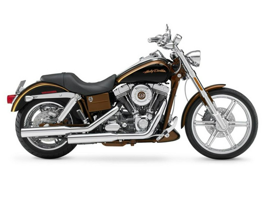 2008 Harley-Davidson Dyna FXDWG - Wide Glide 105Th Anniversary Edition