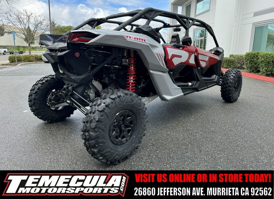 2024 Can-Am™ Maverick X3 MAX RS TURBO RR