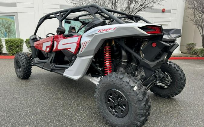 2024 Can-Am™ Maverick X3 MAX RS TURBO RR