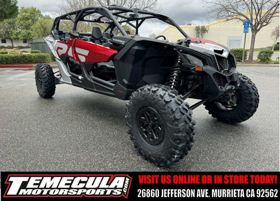 2024 Can-Am™ Maverick X3 MAX RS TURBO RR