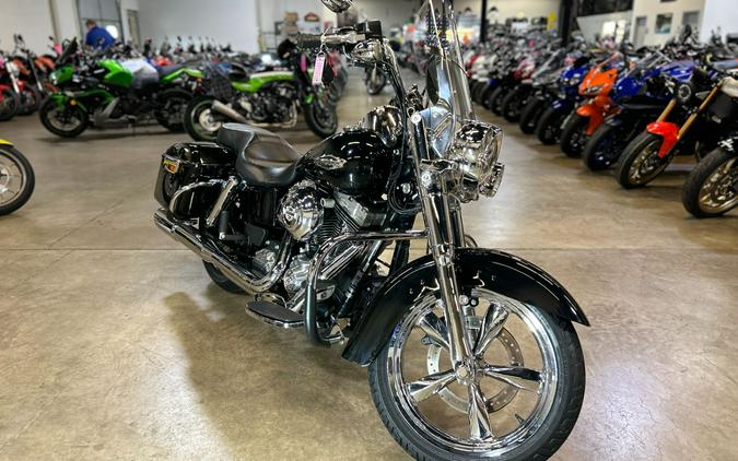 2012 Harley-Davidson Dyna® Switchback