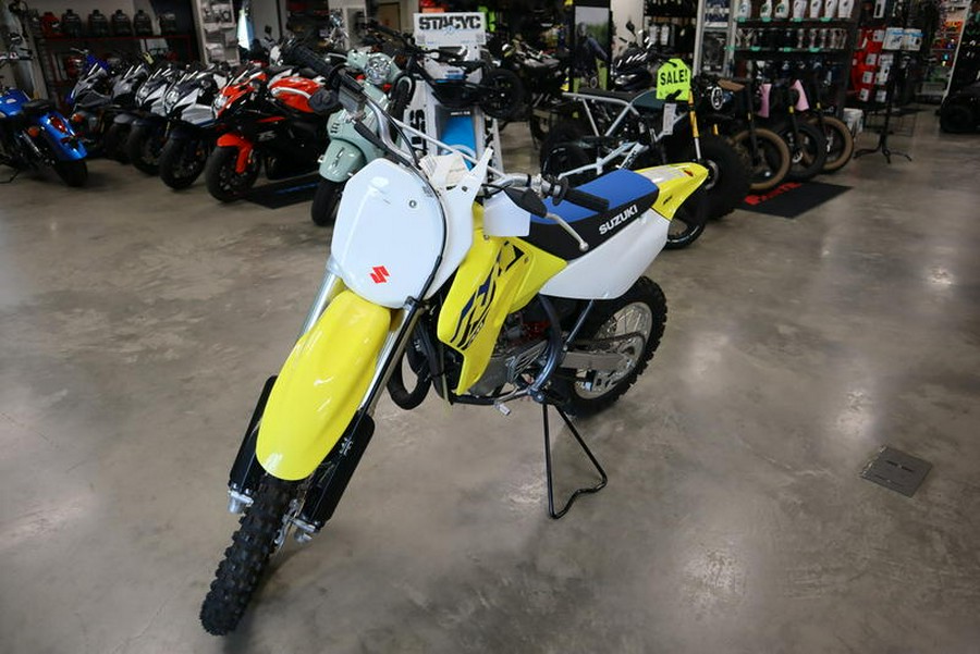 2023 Suzuki RM85