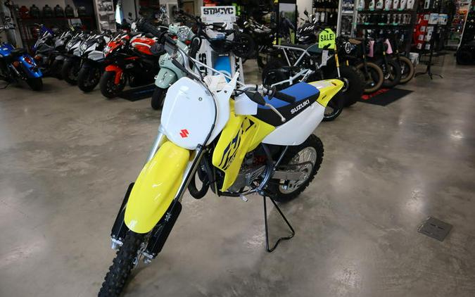 2023 Suzuki RM85