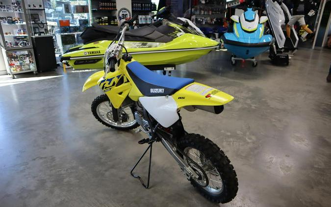 2023 Suzuki RM85