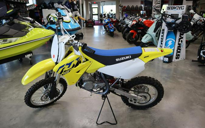 2023 Suzuki RM85