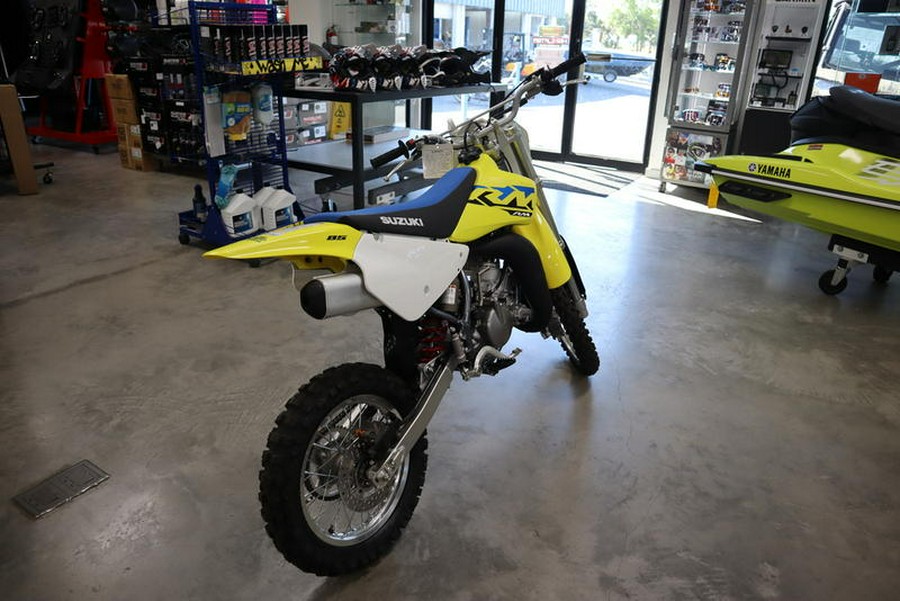 2023 Suzuki RM85