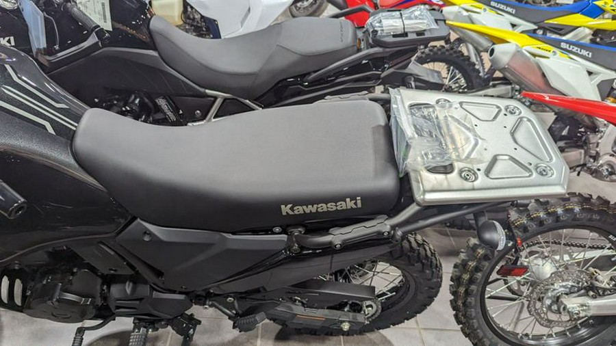 New 2024 KAWASAKI KLR 650 BASE