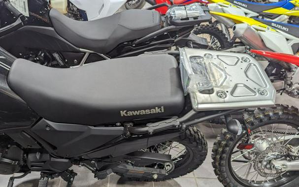 New 2024 KAWASAKI KLR 650 BASE