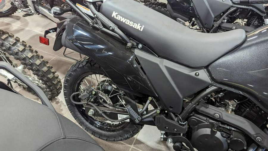 New 2024 KAWASAKI KLR 650 BASE