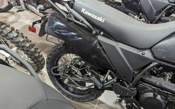 New 2024 KAWASAKI KLR 650 BASE