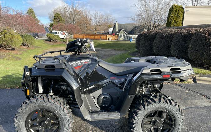 2024 Polaris Industries Sportsman® 570 Trail