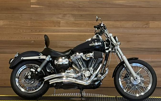 2009 Harley-Davidson Dyna® Super Glide® Custom