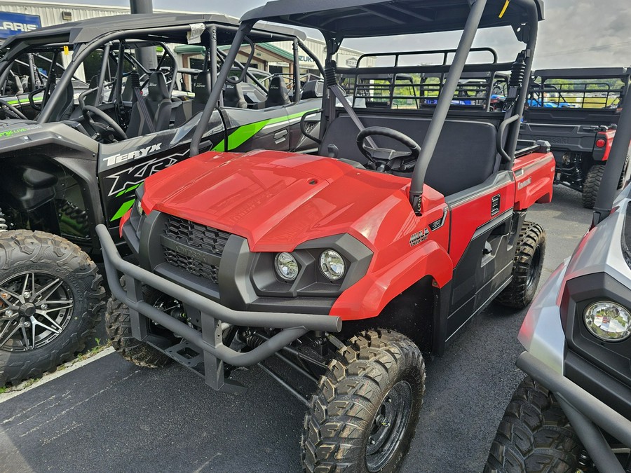 2024 Kawasaki MULE PRO-MX EPS