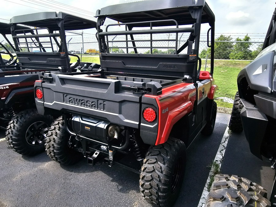 2024 Kawasaki MULE PRO-MX EPS