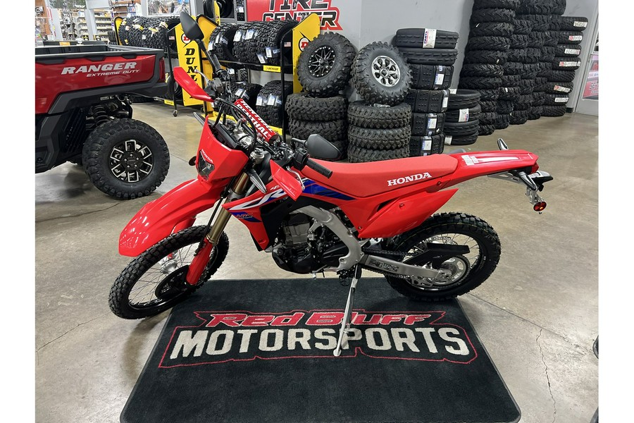 2024 Honda CRF450RL