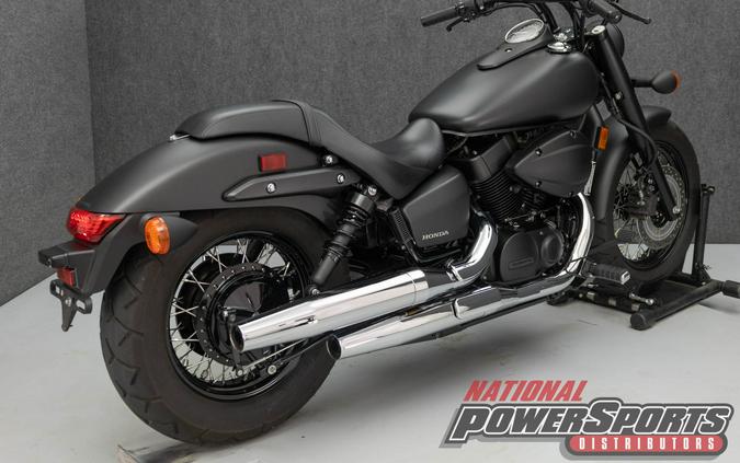 2017 HONDA VT750 SHADOW 750 PHANTOM