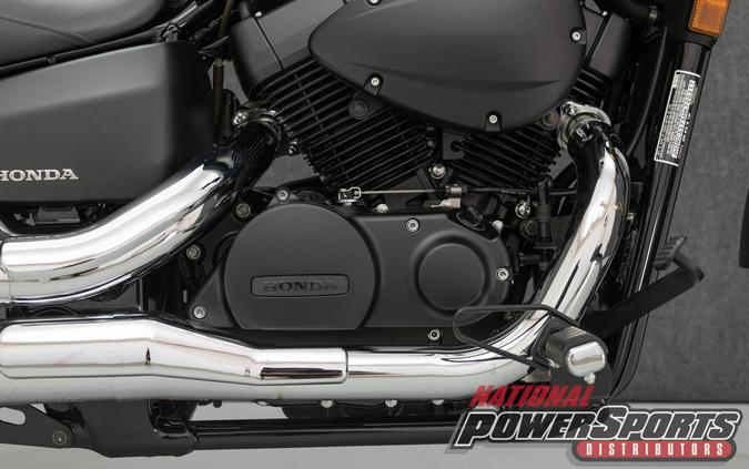 2017 HONDA VT750 SHADOW 750 PHANTOM