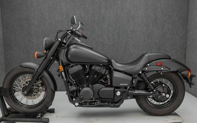 2017 HONDA VT750 SHADOW 750 PHANTOM