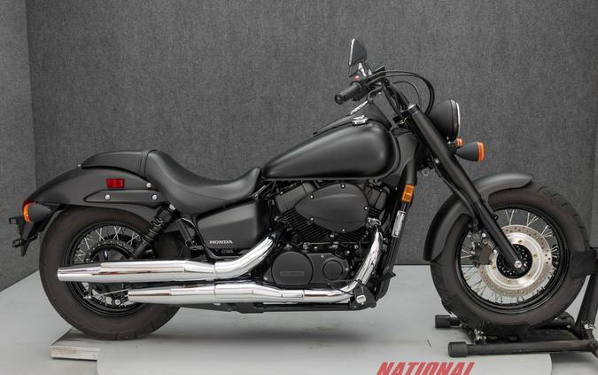 2017 HONDA VT750 SHADOW 750 PHANTOM