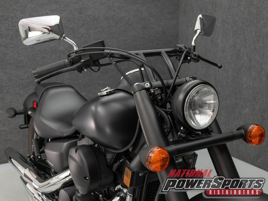 2017 HONDA VT750 SHADOW 750 PHANTOM