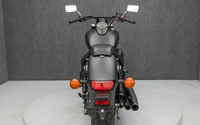 2017 HONDA VT750 SHADOW 750 PHANTOM