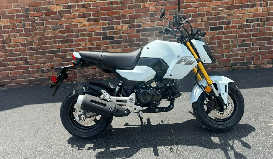 2025 Honda Grom