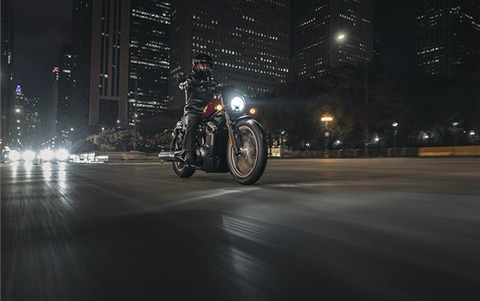 2024 Harley-Davidson Nightster Special