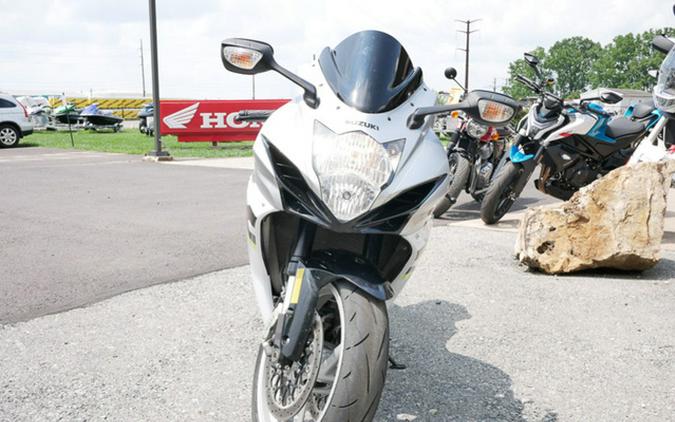 2018 Suzuki GSX-R 600