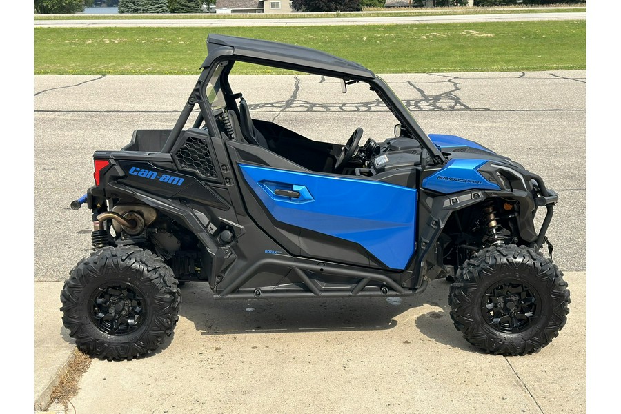 2023 Can-Am Maverick Sport DPS 1000R