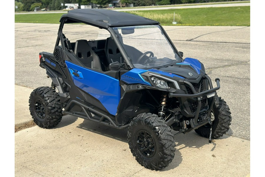 2023 Can-Am Maverick Sport DPS 1000R