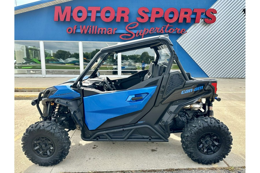 2023 Can-Am Maverick Sport DPS 1000R