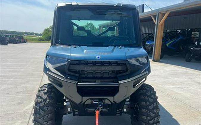 2025 Polaris Ranger Crew XP 1000 NorthStar Edition Premium with Fixed Windshield