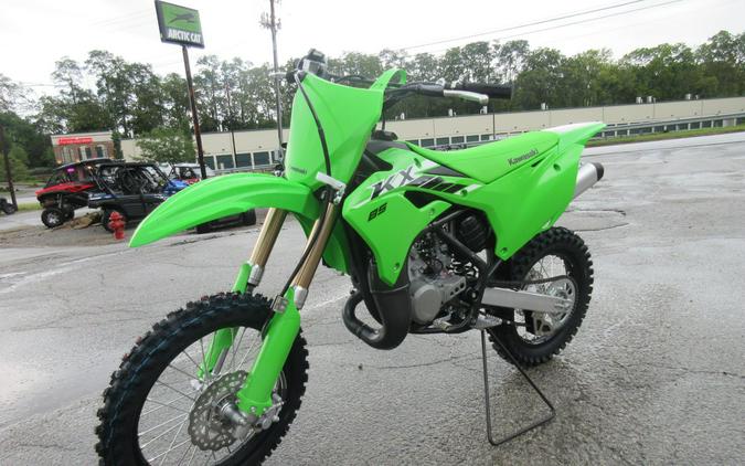 2025 Kawasaki KX 85