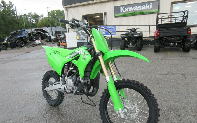 2025 Kawasaki KX 85