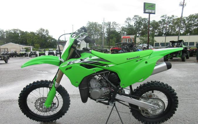 2025 Kawasaki KX 85