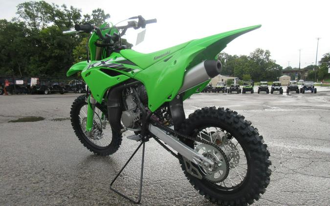 2025 Kawasaki KX 85