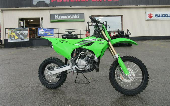 2025 Kawasaki KX 85