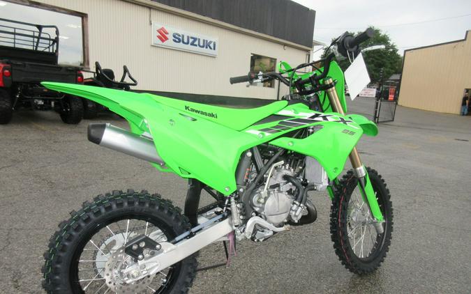 2025 Kawasaki KX 85