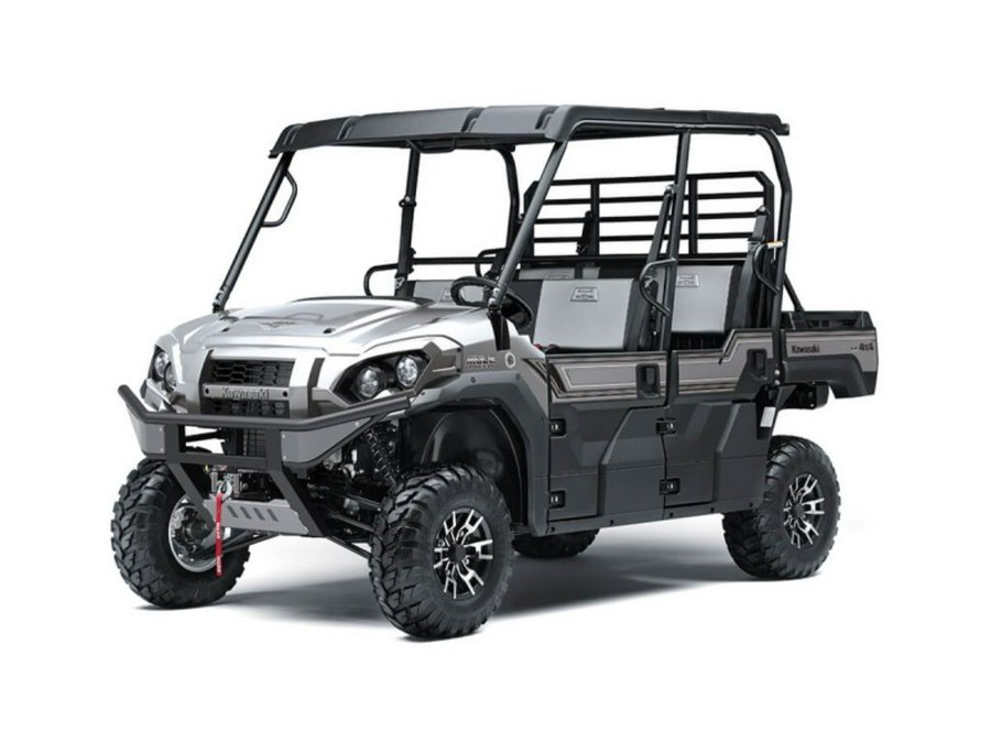 2022 Kawasaki Mule PRO-FXT™ Ranch Edition