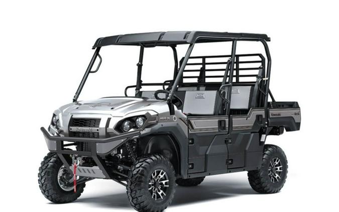 2022 Kawasaki Mule PRO-FXT™ Ranch Edition