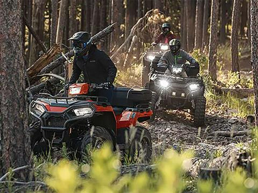 2025 Polaris Sportsman 570 Hunt Edition