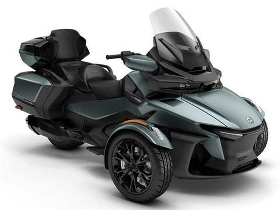 2025 Can-Am Spyder RT Limited