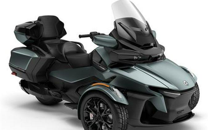 2025 Can-Am Spyder RT Limited