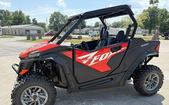 2025 CFMOTO ZFORCE 950 Trail