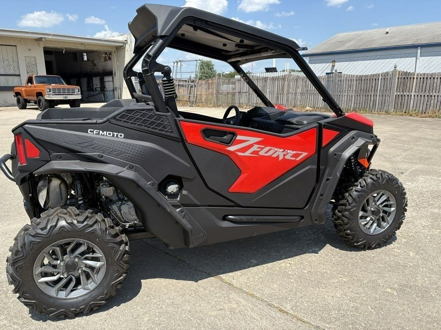 2025 CFMOTO ZFORCE 950 Trail