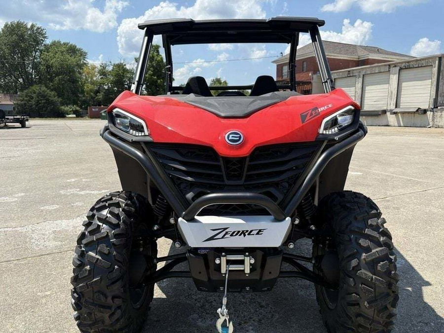 2025 CFMOTO ZFORCE 950 Trail